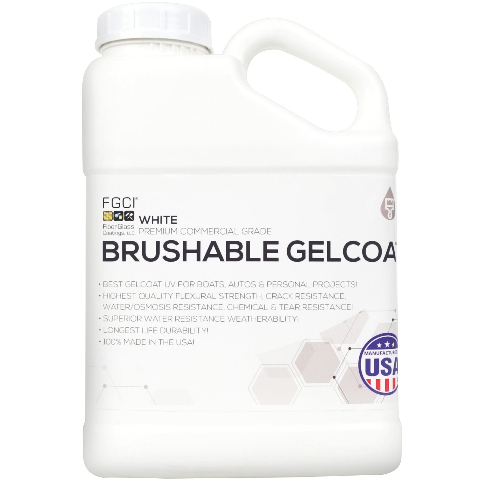 Fiberglass & Gelcoat