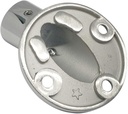 30* Round Base 7/8 Stainless Steel