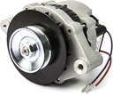 18-5966 Alternator Single Groove Pulley 55 Amp for Mercruiser Stern Drives