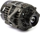 18-6298 Alternator - 7SI/70 Amp Hinge Mount Serpentine Pulley 1.97" Diameter for Mercruiser Stern Drives