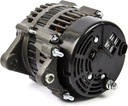 18-6298 Alternator - 7SI/70 Amp Hinge Mount Serpentine Pulley 1.97" Diameter for Mercruiser Stern Drives