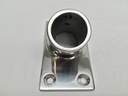 60° Rectangle Base 1" SS