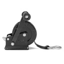 1800 lb. Manual Trailer Winch with Strap