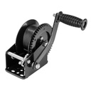 1800 lb. Manual Trailer Winch with Strap
