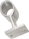 60° Center Rail FTG 1" Stainless Steel
