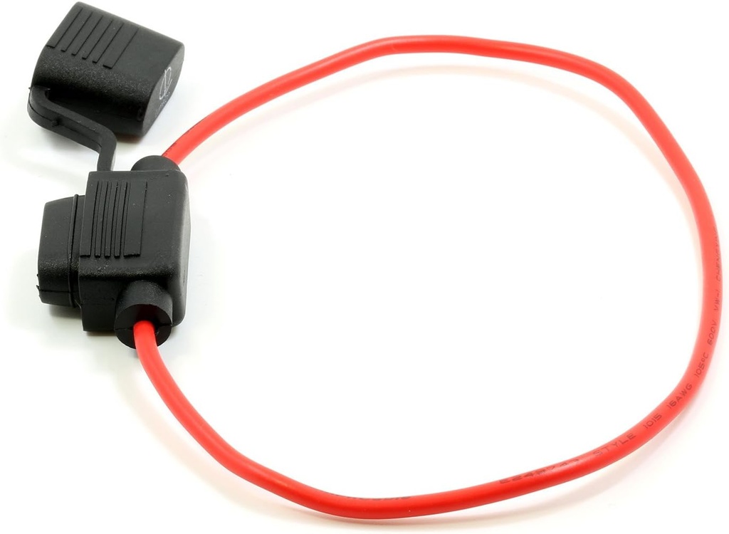 ATO/ATC INLINE FUSE HOLDER