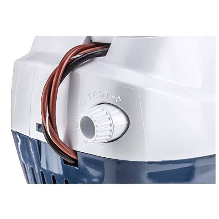 Attwood 1100 GPH Automatic Bilge Pump 