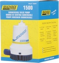 Bilge Pump 1500 gph seachoice