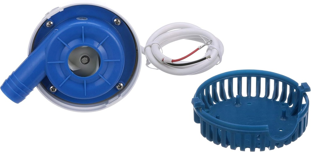 Bilge Pump 1500 gph seachoice