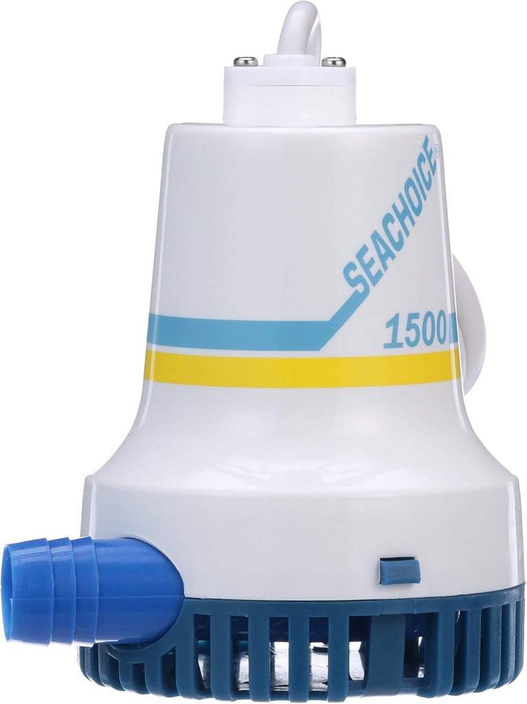 Bilge Pump 1500 gph seachoice
