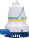 Bilge Pump 1500 gph seachoice