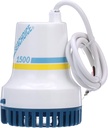 Bilge Pump 1500 gph seachoice