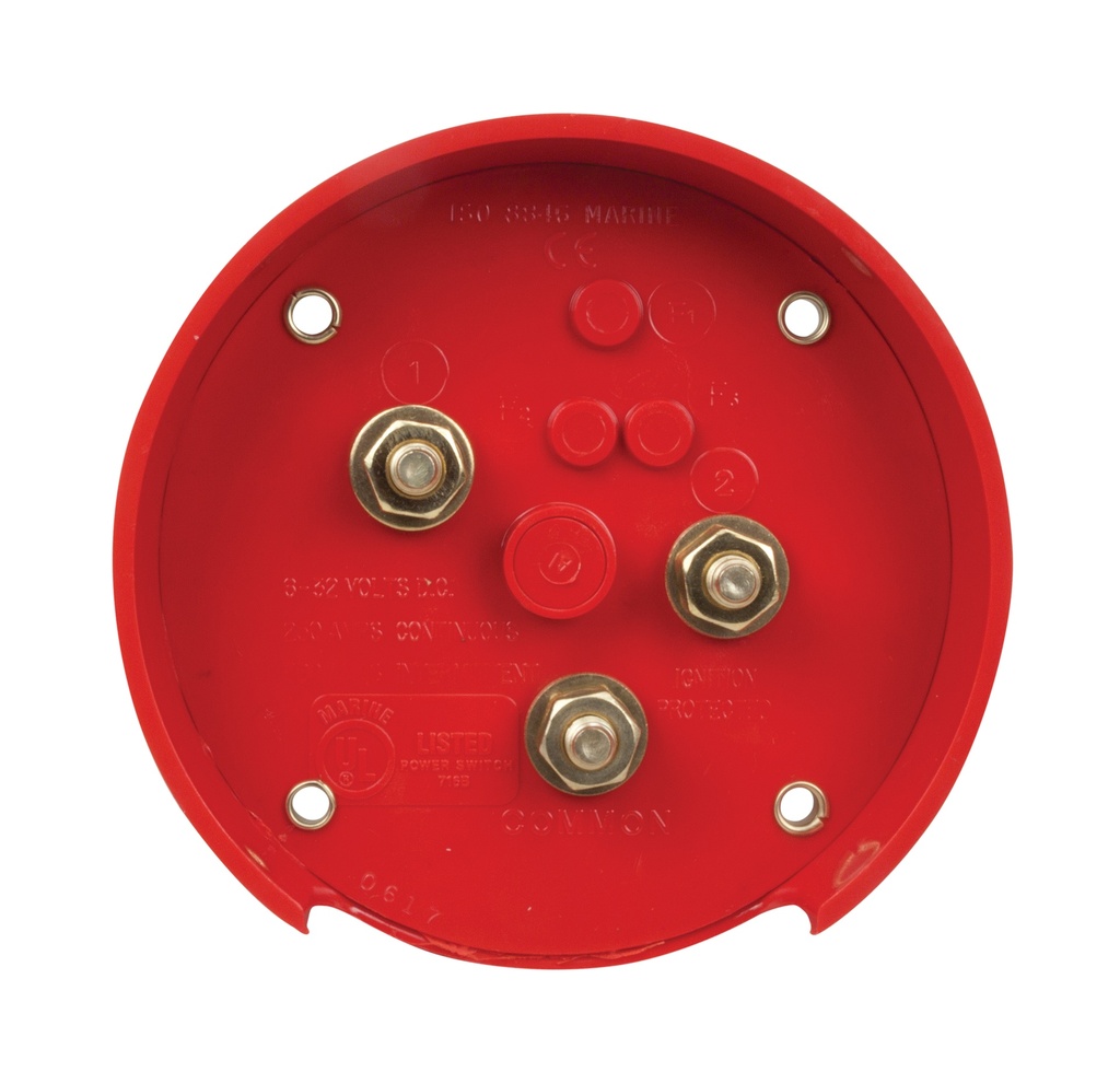 Boat Battery Selector Switch Perko 11501