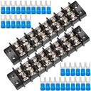BusBar 20 Screw + Circuits #8-32 Terminal Size