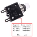 Circuit Breaker 20AMP 