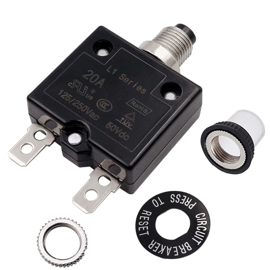 Circuit Breaker 20AMP 