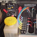 Double Row Terminal Block Bar 30 amp