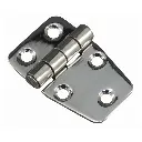 HINGE CUDDY S/S STAMPED