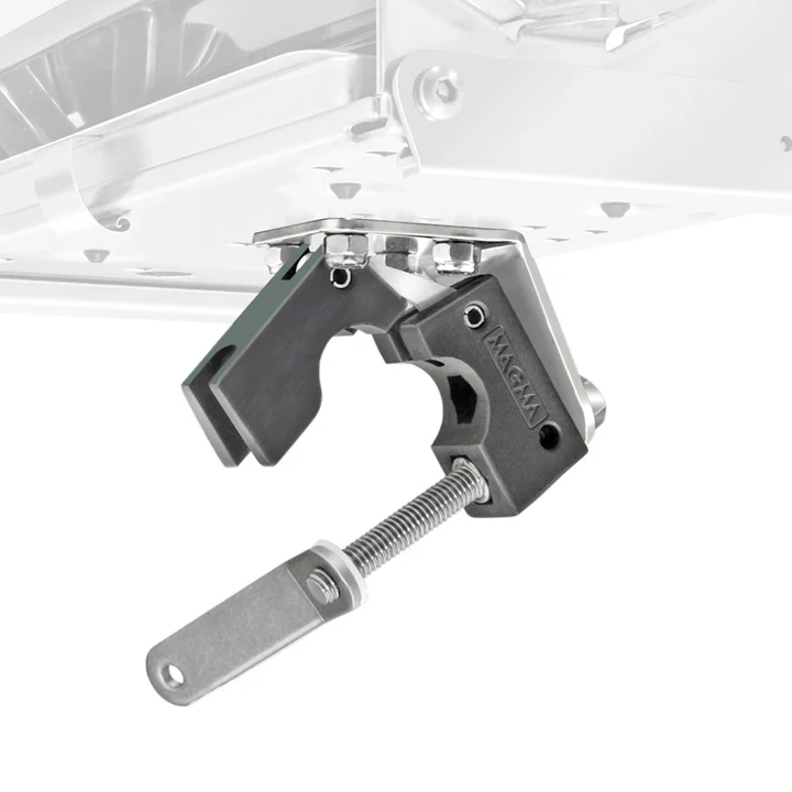 MAGMA Single Horizontal Round Rail Mount 