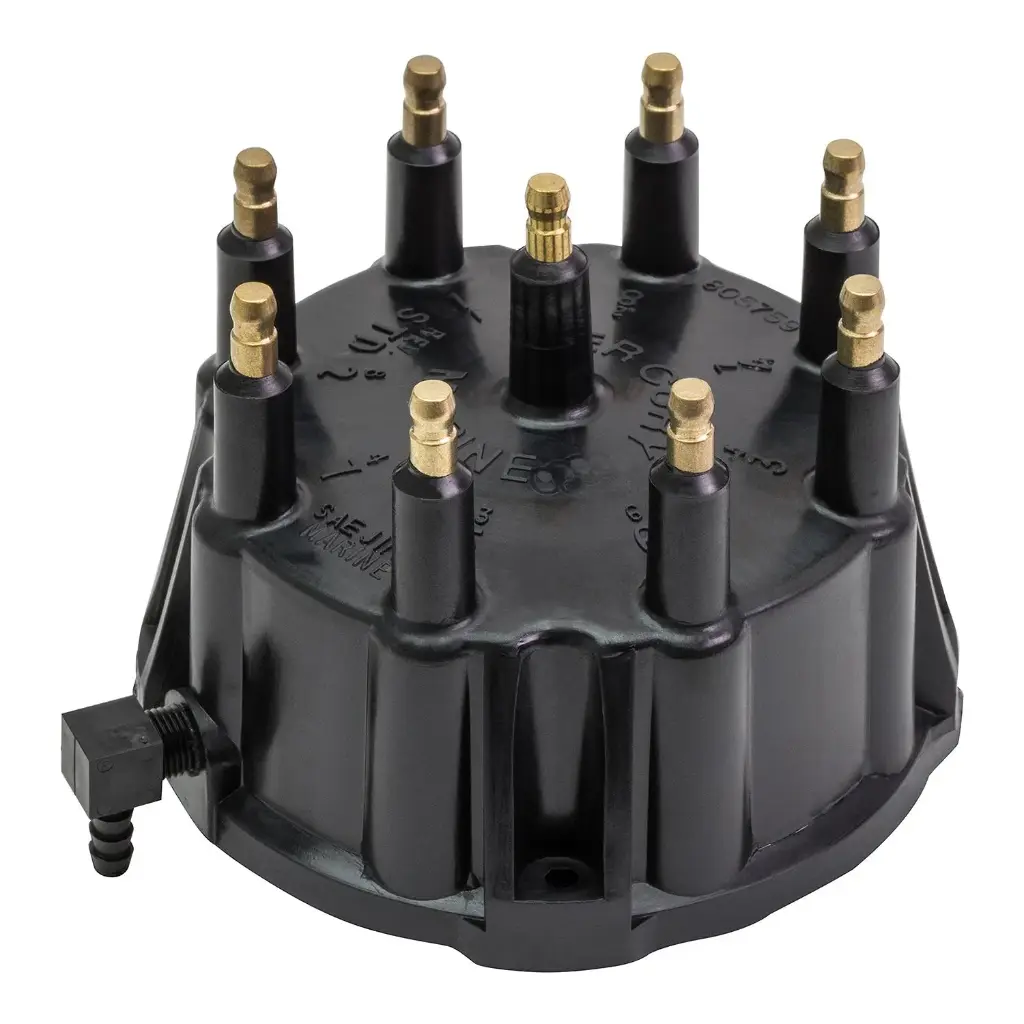 Mercruiser V8 Rotor and Cap kit Quicksilver 805759Q3
