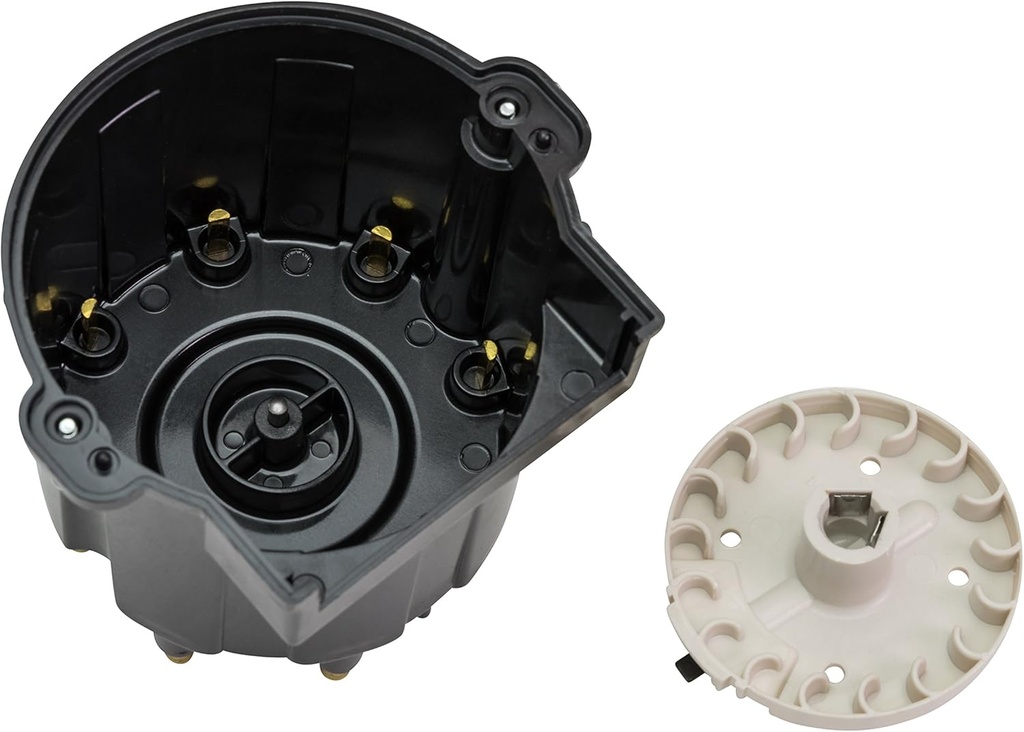 Rotor and Cap Kit Delco ( Quicksilver 808483Q2 )