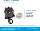 Rotor and Cap Kit Delco ( Quicksilver 808483Q2 )