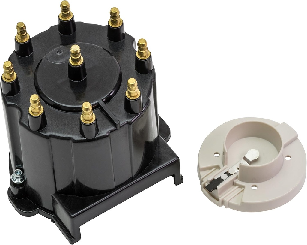 Rotor and Cap Kit Delco ( Quicksilver 808483Q2 )