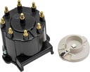 Rotor and Cap Kit Delco ( Quicksilver 808483Q2 )