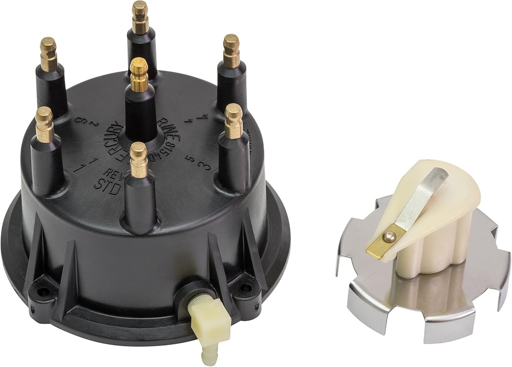 Rotor and Cap Kit Thunderbolt ( Quicksilver 815407Q5 )