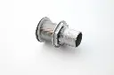 Stainless Steel Thru Hull for Hose 1-1/8"