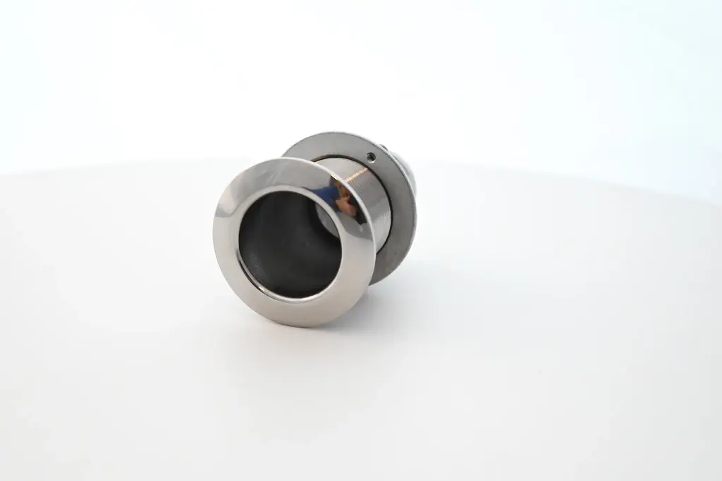 Stainless Steel Thru Hull for Hose 1-1/8"