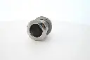 Stainless Steel Thru Hull for Hose 1-1/8"