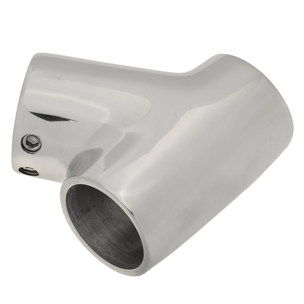 Universal Tee 1" Stainless Steel 60*