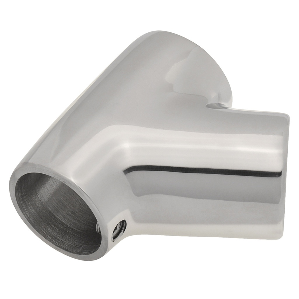 Universal Tee 1" Stainless Steel 60*