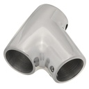Universal Tee 1" Stainless Steel 60*