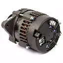 18-6293 Alternator - 7SI/70 Amp Hinge Mount Serpentine Pulley 2.44" Diameter for Mercruiser Stern Drives
