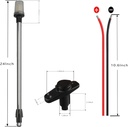Anchor Light LED ALL AROUND LIGHT 24 IN
