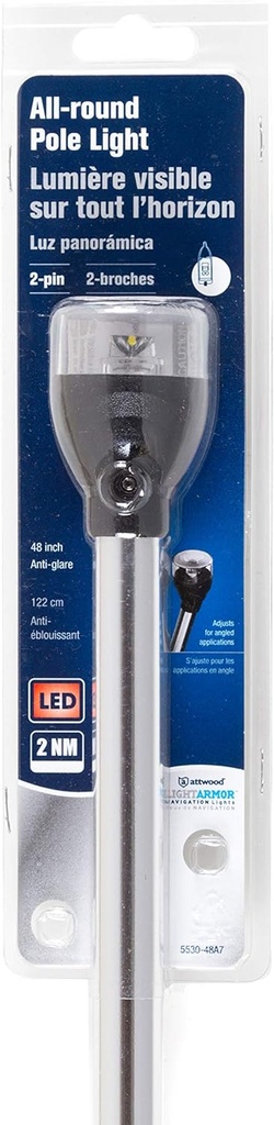 Anchor Light LED ALL AROUND LIGHT 48IN