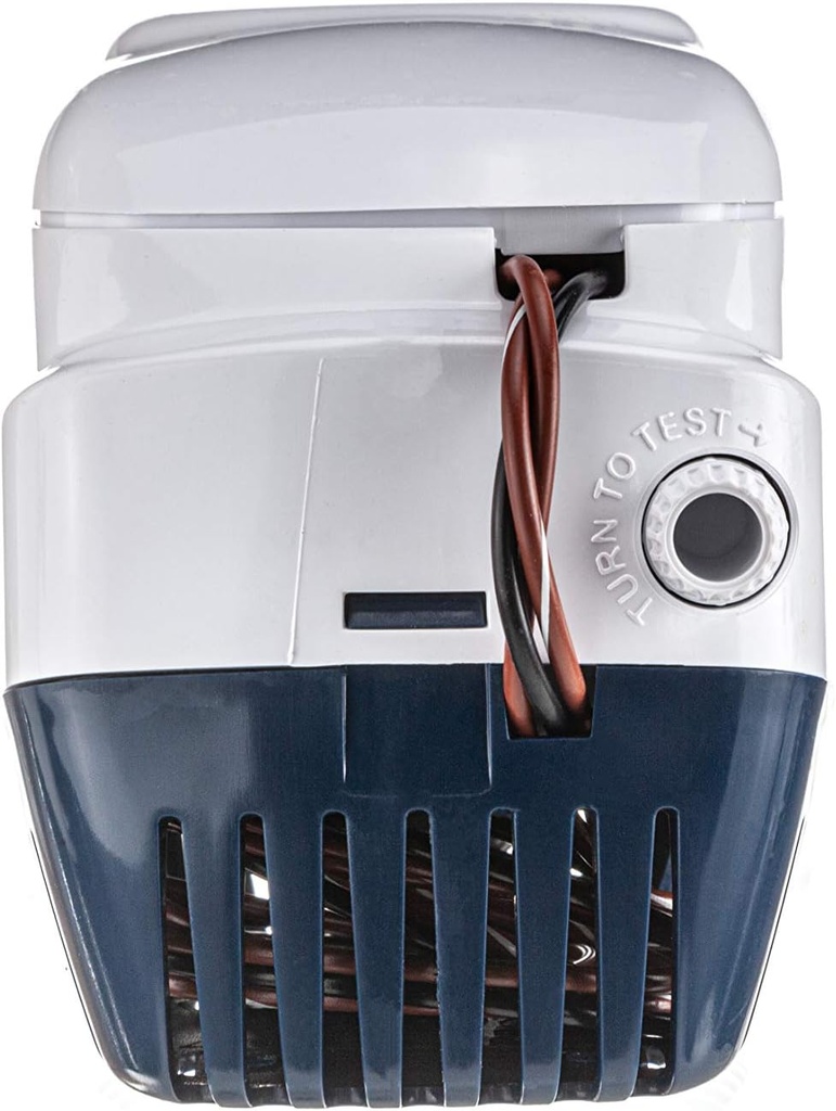 Attwood 500 GPH Automatic Bilge Pump