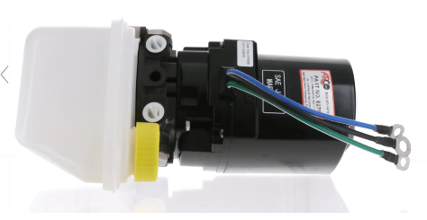 Mercruiser Replacement Tilt Trim Motor - 6275