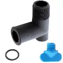 Drain Elbow Assembly - Mercruiser 18-4224