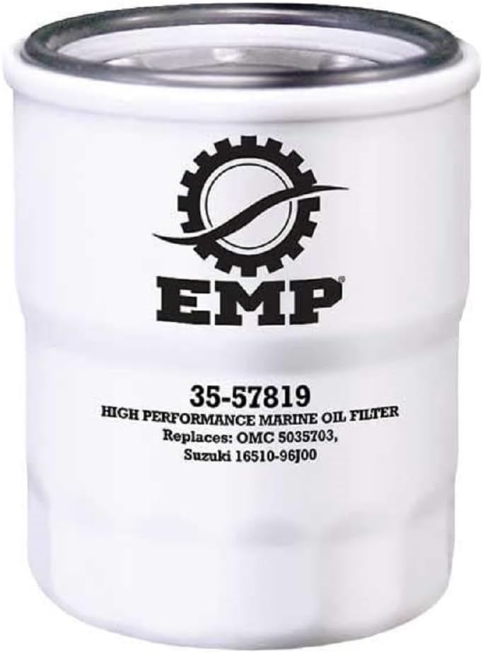 Emp Marine Oil Filter 35-57819