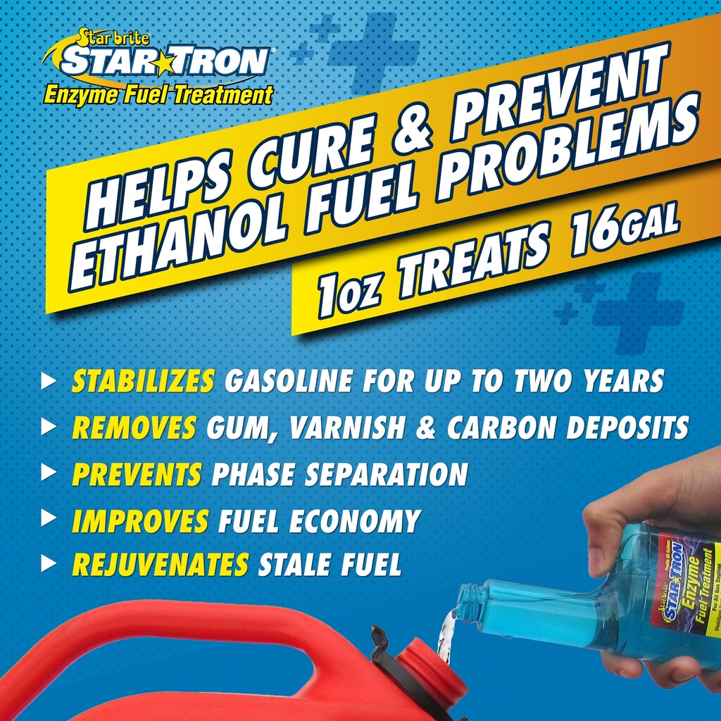 Enzyme Fuel Trat