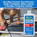 FIBERGLASS COLOR RESTORER 16 OZ
