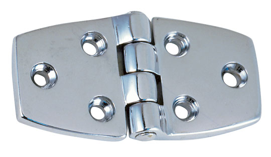 FIXED HINGE PIN ZNC/BRZ PERKO
