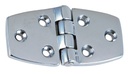 FIXED HINGE PIN ZNC/BRZ PERKO