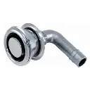 FUEL TANK VENT SS 90* FL MARPAC