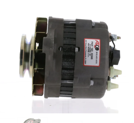OEM Premium Replacement Alternator - 60065