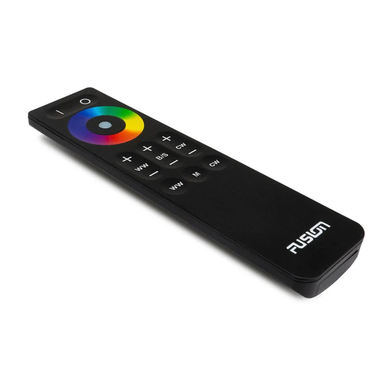 Fusion CRGBW Lights Remote Control