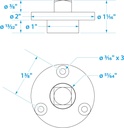 Gargboard Drain Plug